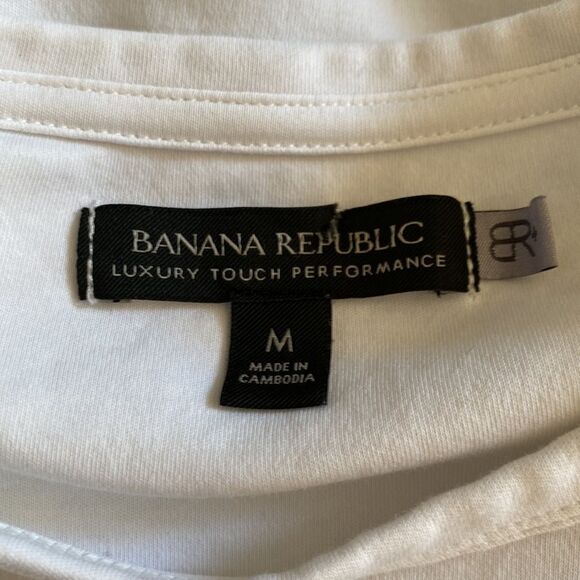 Banana Republic Medium Kobe Bryant 24 King Mamba T-Shirt Casual - Picture 5 of 5